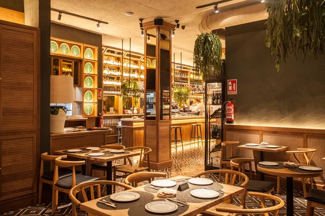 Restaurante Taberna 7