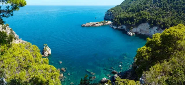 Spiaggia di Portogreco