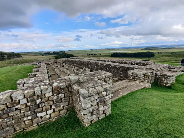 Hadrian's Wall