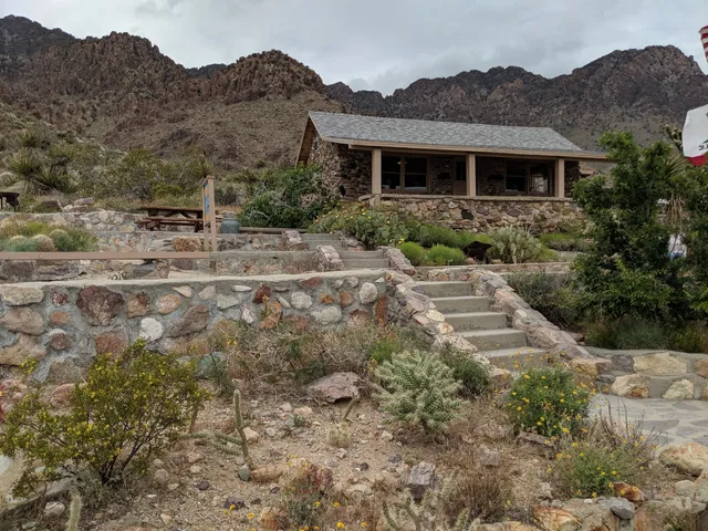 Providence Mountains State Recreation Area