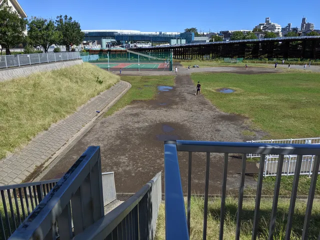 Nerima Kuritsu Bikuni Park