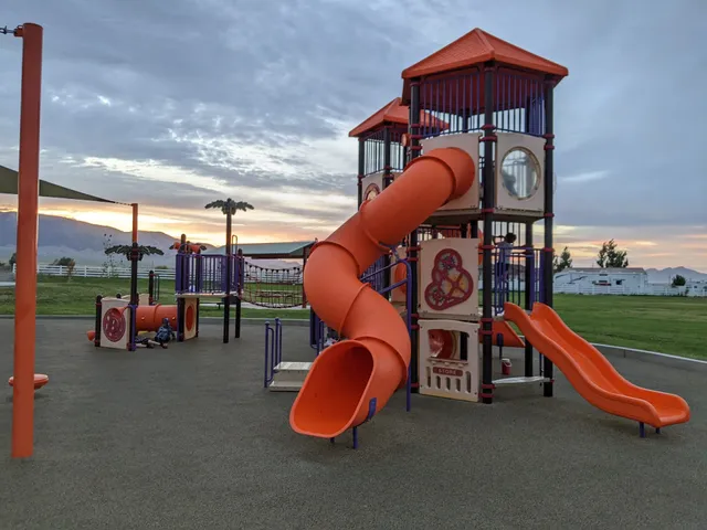 Grantsville City Hollywood Park