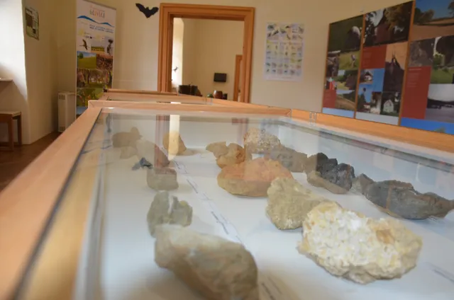 Grad pri Gradu, Javni zavod KP Goričko