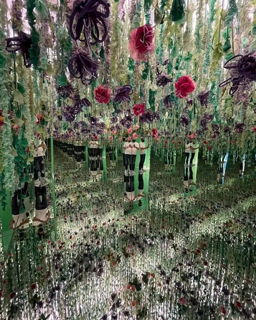 Historias mágicas selfie museum