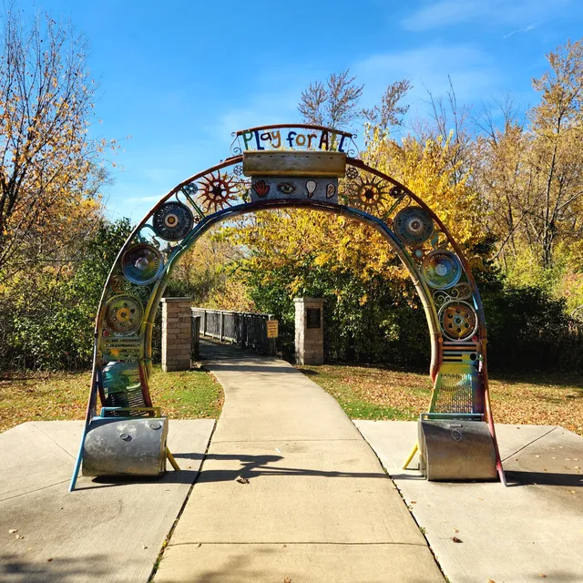 Sensory Garden Playground