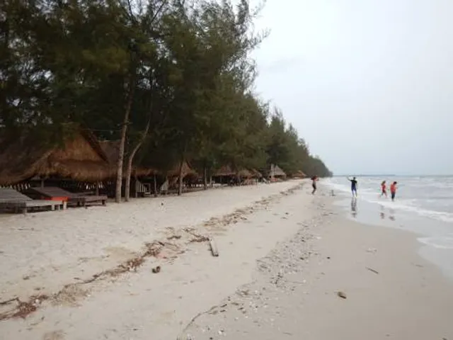 Koh Kong Beach