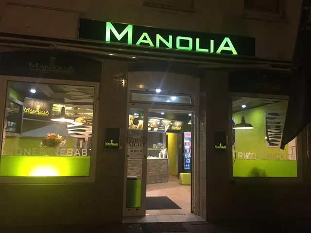MANOLIA Döner Kebab & Fried Chicken