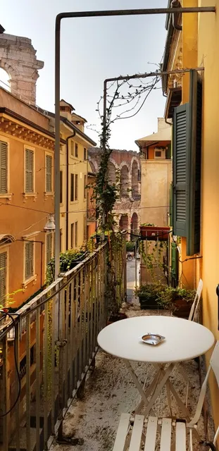 La finestra sull'Arena