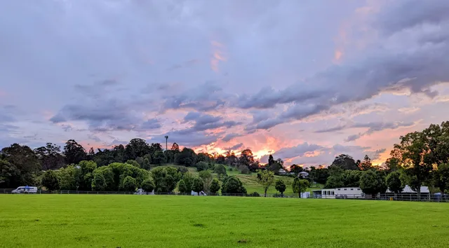 Nimbin Show Grounds