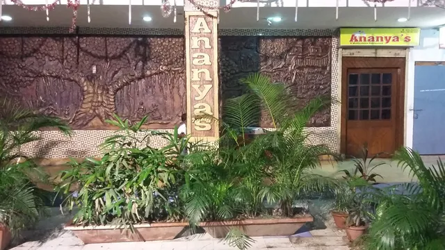 Ananya's Multicuisine Restaurant
