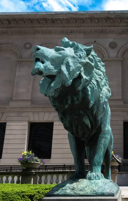Historic Route 66 Begin Sign