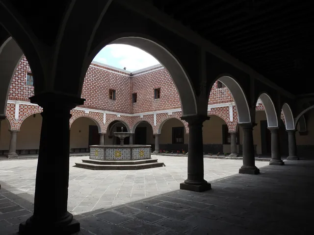 Ex Convento de Santa Rosa