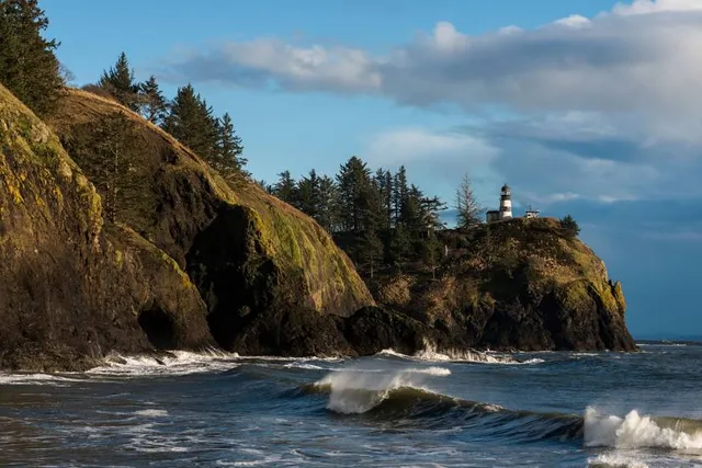 Cape Disappointment