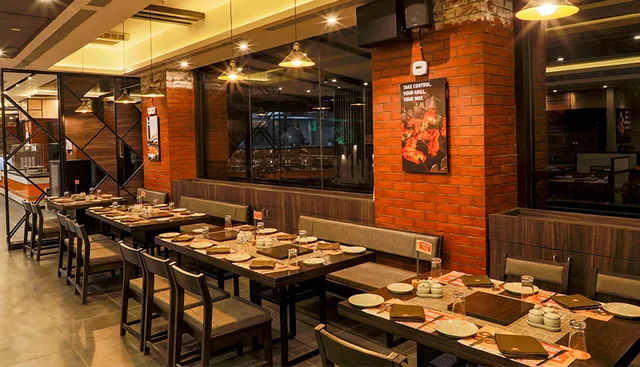 Barbeque Nation - Indiranagar