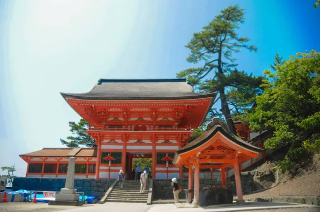 Hinomisaki Shrine