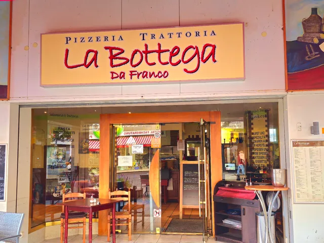La Bottega Da Franco
