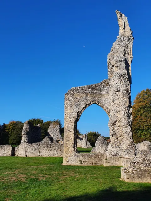 English Heritage - Thetford Priory