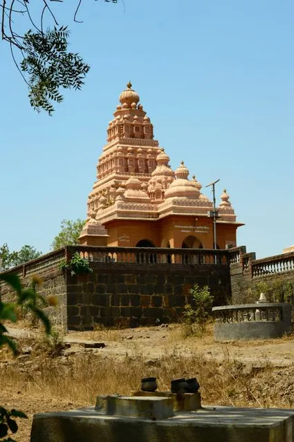 Dharmaveer Chhatrapati Shree Sambhaji Maharaj Samadhi Tulapur