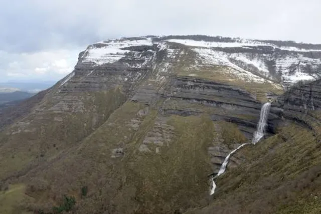 Cascada de San Miguel de Angulo