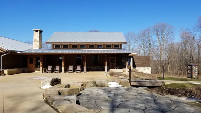 Liberty Park Nature Center