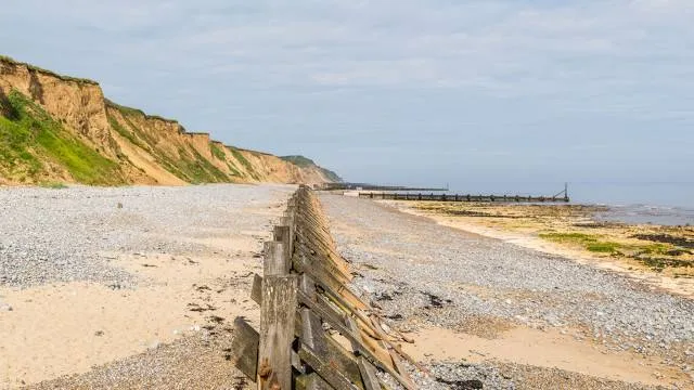West Runton Beach