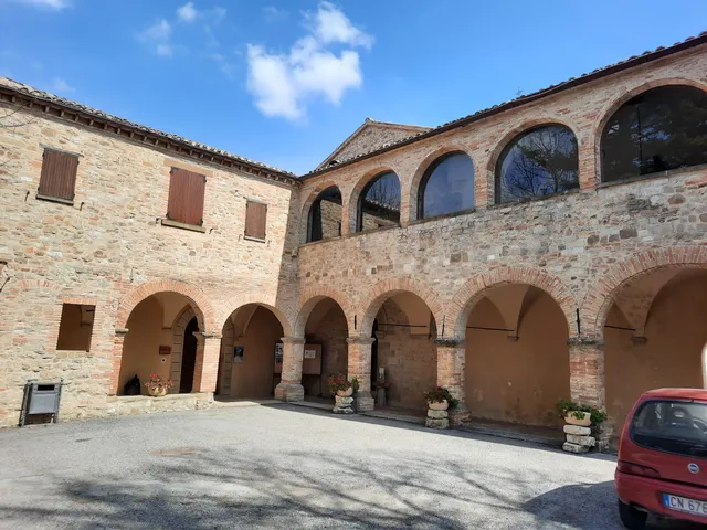 Convento di Montefiorentino