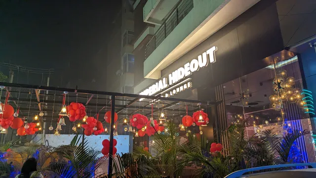 Imperial Hideout Cafe