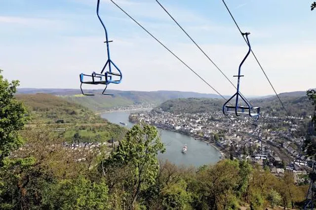 Sesselbahn Boppard