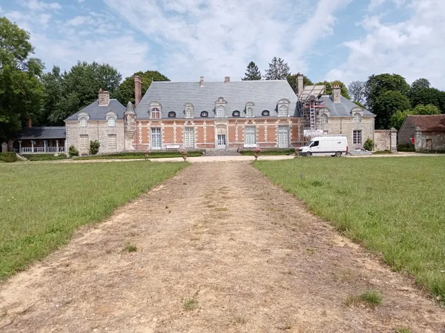 Parc et Château du Tertre