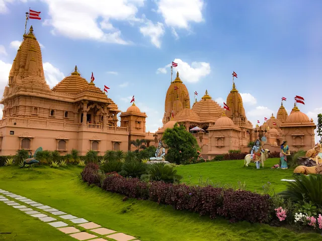 swaminarayan temple