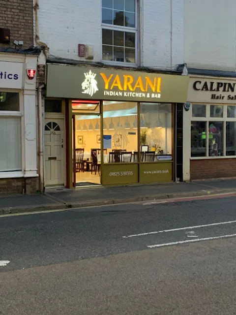 YARANI Restaurant