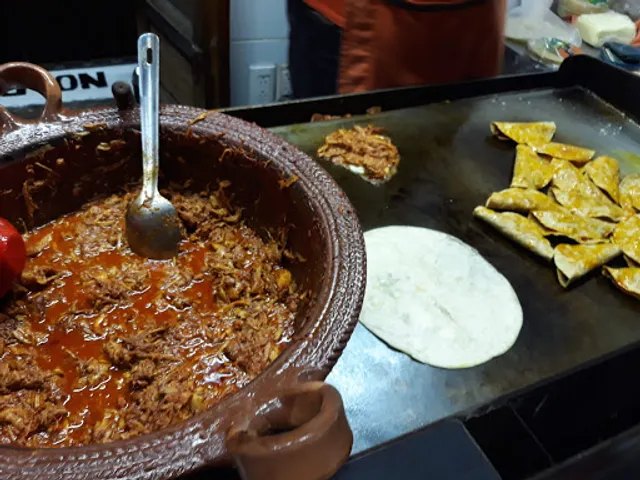 La Cochinita De Carranza