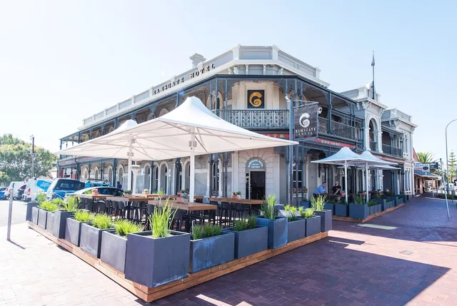 Ramsgate Hotel by Nightcap Social