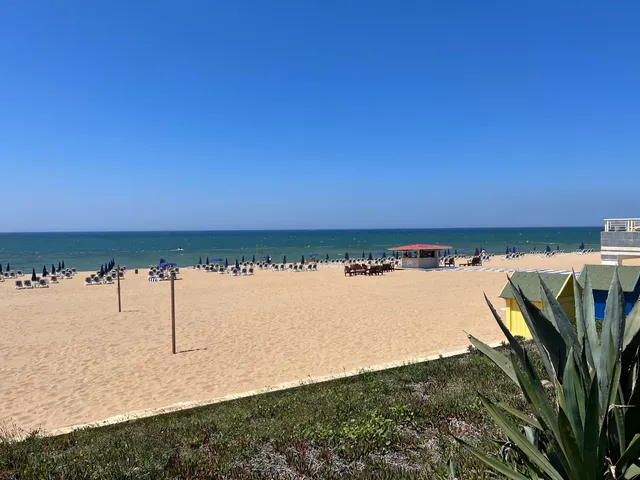 Plage de L'Hôtel Sheraton