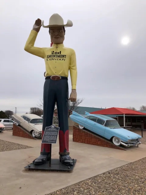 2nd Amendment Cowboy