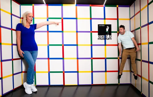 Paradox Museum Las Vegas