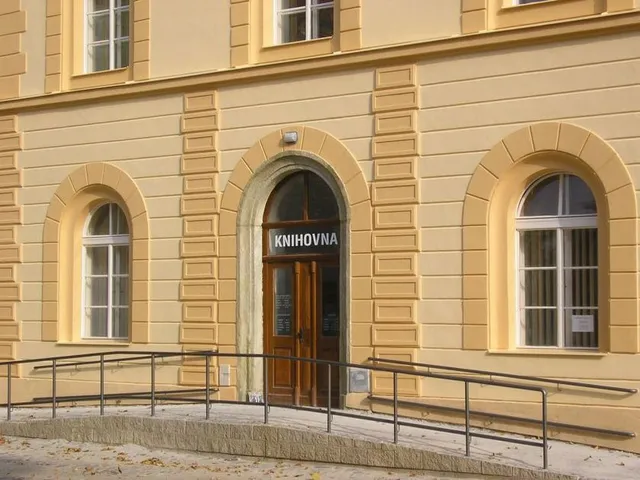 Městská knihovna Čáslav