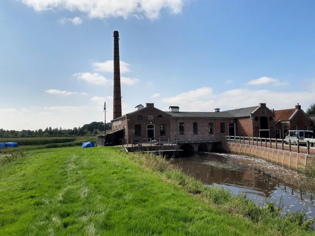 Museum Stoomgemaal Winschoten