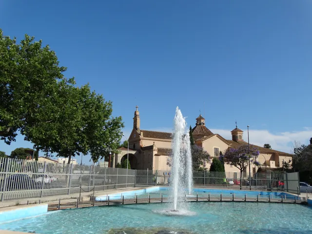 Parque del Ferrocarril de Misericordia