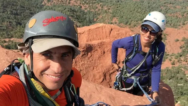 Rock Climb Every Day