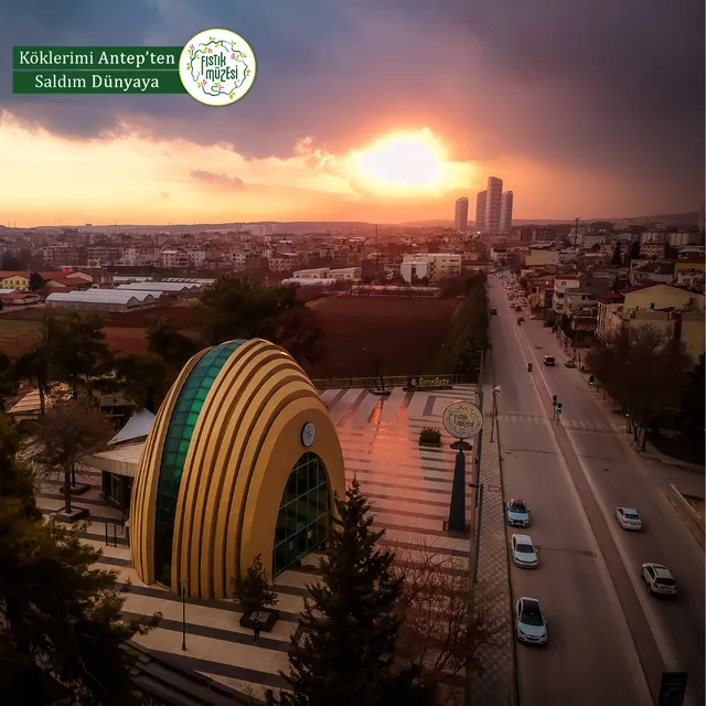 Gaziantep Fıstık Müzesi