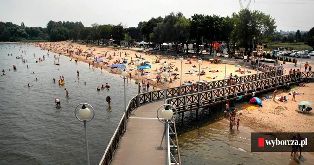 Dziećkowice Plaża