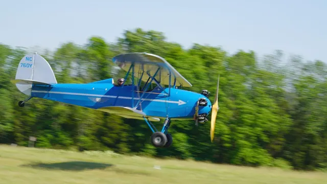 Eagles Mere Air Museum