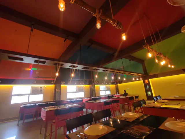 Lagongrill restaurant Gopalpur