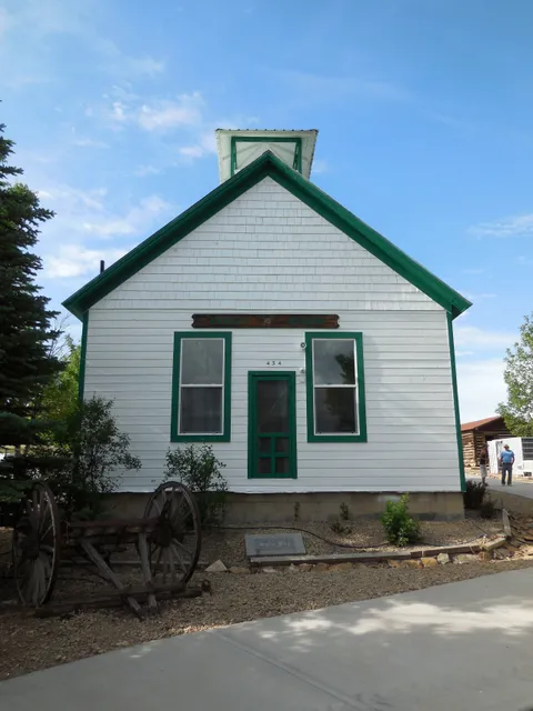 Rangely Outdoor Museum