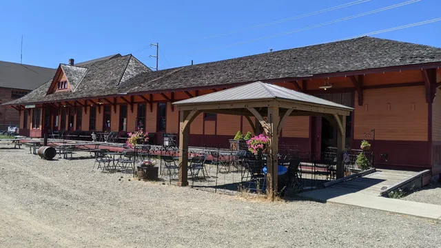 South Cle Elum Depot
