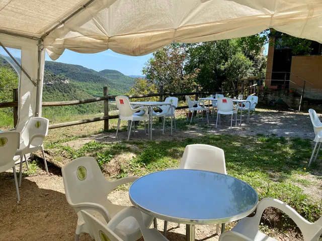 Restaurant del Monestir de Sant Pere de Rodes