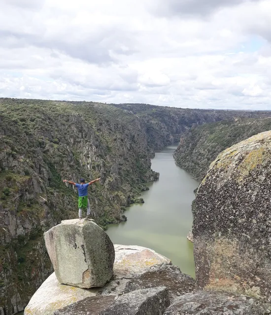 Fraga Amarela Lookout