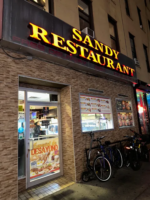 Sandy Restaurant