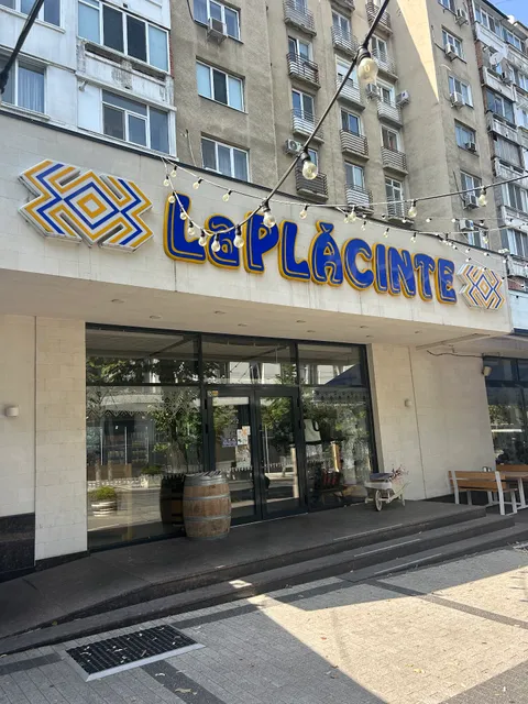 La Plăcinte